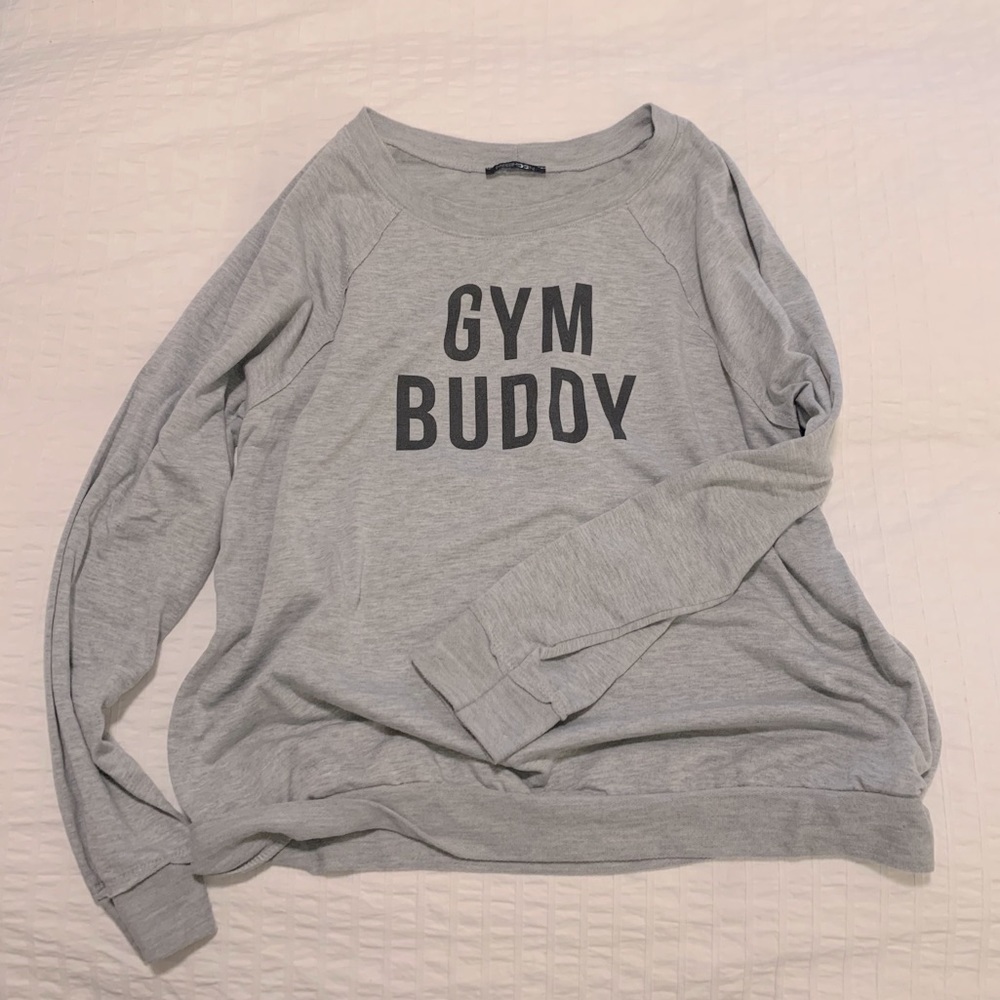 Graphic Sweatshirt